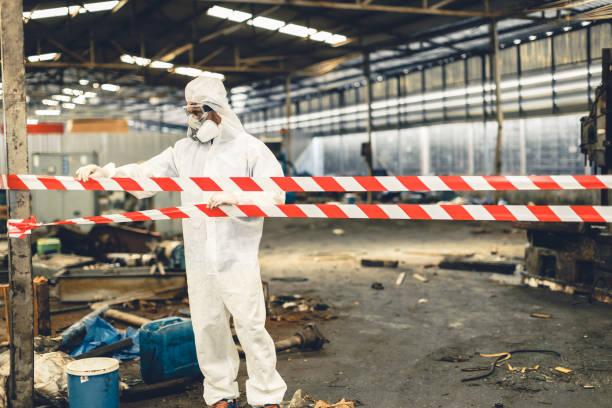 Trusted Crime Scene Cleanup service in South Houston, TX - Four Month Blood Cleanse